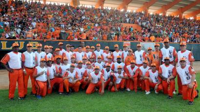 LII Serie Nacional de béisbol