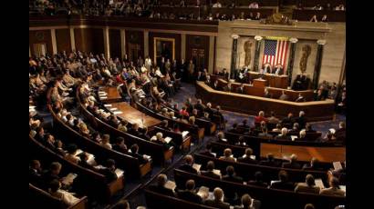 Congreso de Estados Unidos