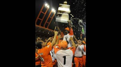 Villa Clara campeón