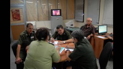 Entrevista en línea sobre cambio del carné de identidad