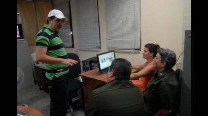 Entrevista en línea sobre cambio del carné de identidad