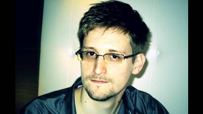 Edward Snowden