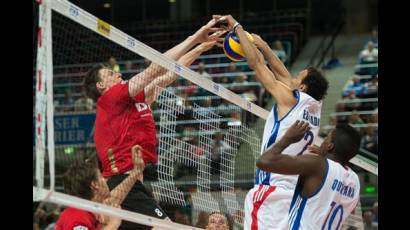 Liga Mundial de Voleibol 2013