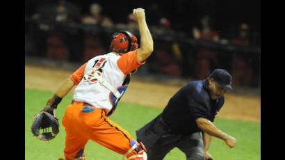 52 Serie Nacional de béisbol