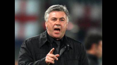 Real Madrid confirma a Carlo Ancelotti como DT 