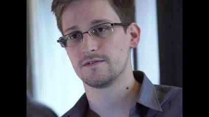 Edward Snowden