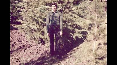 Chuchi era un joven divertido, preocupado, consecuente
