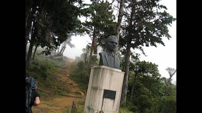 Busto de Frank País