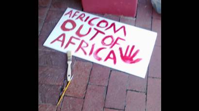 Africom fuera de África