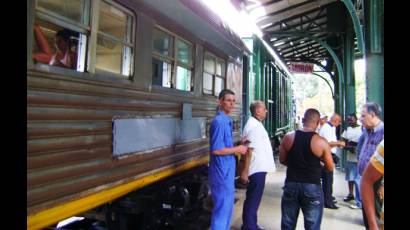 Estación de Morón