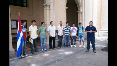 Competición mundial de programación informática   