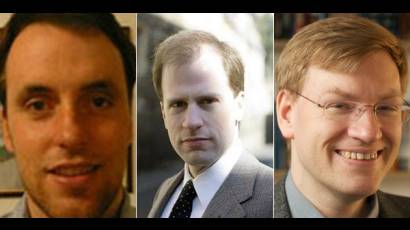 Stuart Armstrong, Nick Bostrom y Anders Sandberg