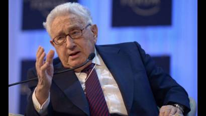 Henry Kissinger