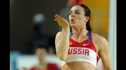 Isinbayeva 