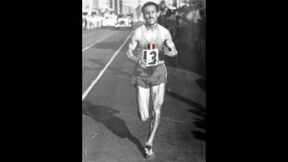Alain Mimoun