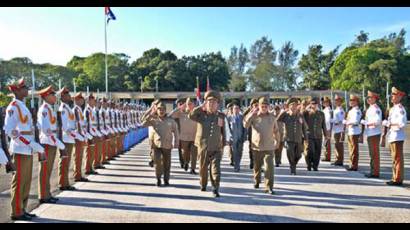 Delegación militar