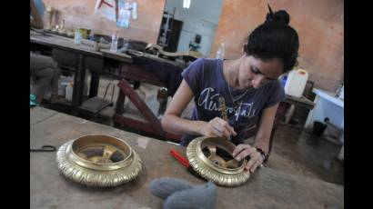 Empresa de Restauración y Escuela Taller del Centro Histórico de La Habana