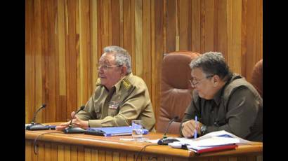 Consejo de Ministros 