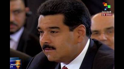 Nicolás Maduro