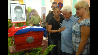 Cuba honra a Jesús Cejas Arias