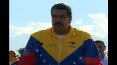 Nicolás Maduro
