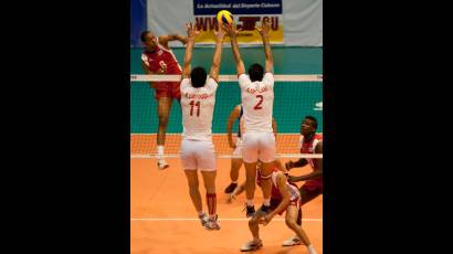 Liga Mundial de voleibol