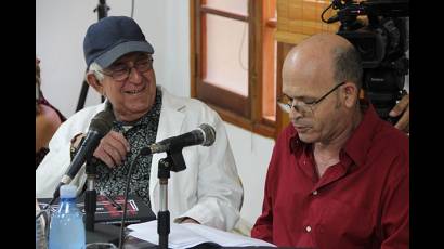 Presentación del libro Havanauto de fe