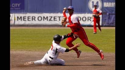 Torneo beisbolero de Rótterdam