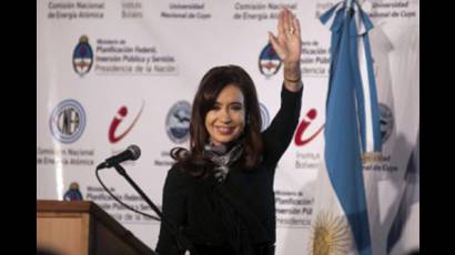 Cristina Fernández