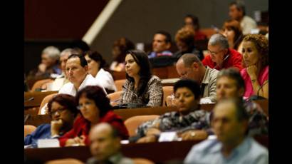 Diputados de la Asamblea Nacional