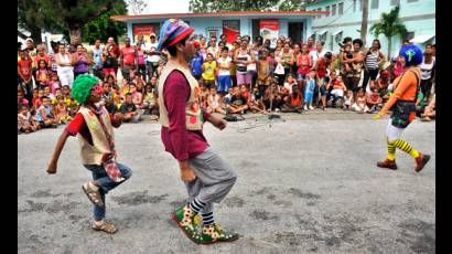 Proyecto de verano pioneril por los barrios