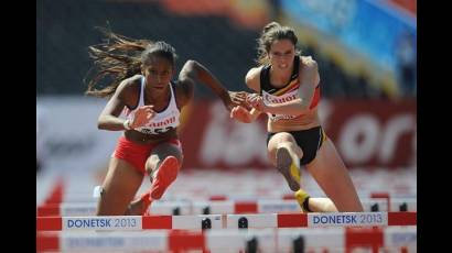 Campeonato Mundial de Atletismo categoría Cadete