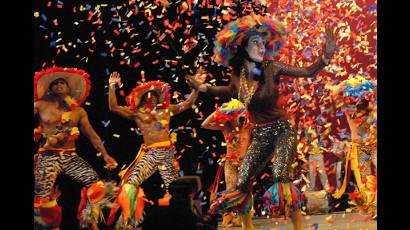 Carnaval de Barranquilla.