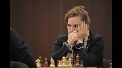 Judit Polgar 