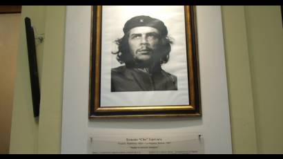 Retrato del Che
