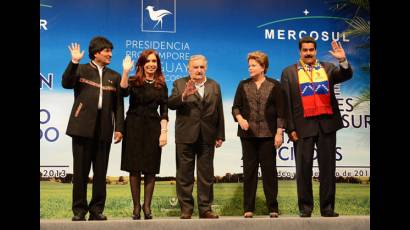 Presidentes latinoamericanos