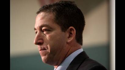 Periodista Glenn Greenwald