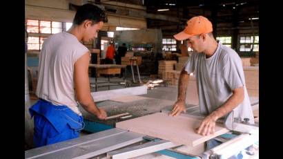 Trabajadores