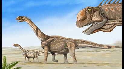 Camarasaurio