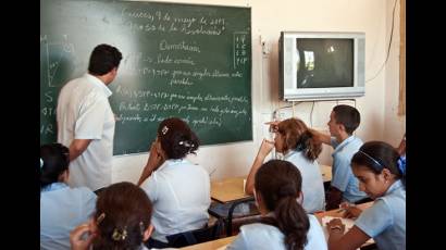 El vínculo de los padres con la escuela es imprescindible