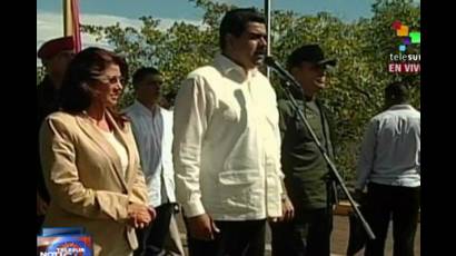 Venezuela y Colombia