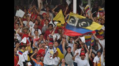 Festival Mundial de la Juventud y los Estudiantes