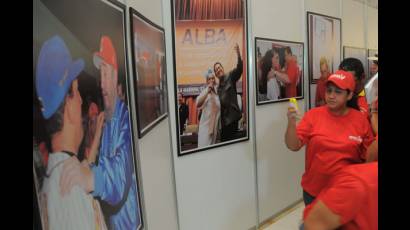 Exposición del fotógrafo Raúl Abreu Acuña