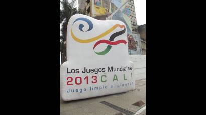 IX Juegos Mundiales 2013