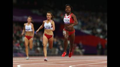 Yunidis se reafirmó como la sensación del Mundial 