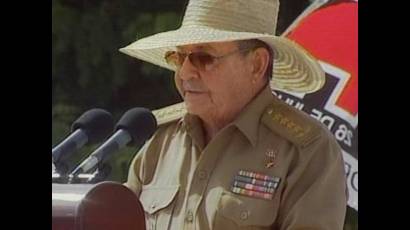 Raúl Castro