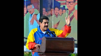 Nicolás Maduro Moros