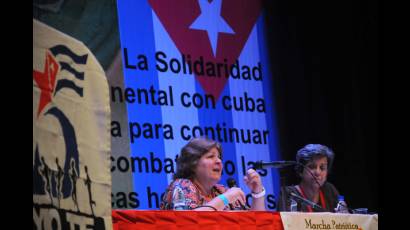 Aleida Guevara 