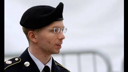 Bradley Manning