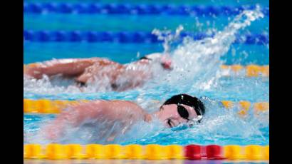 Katie Ledecky